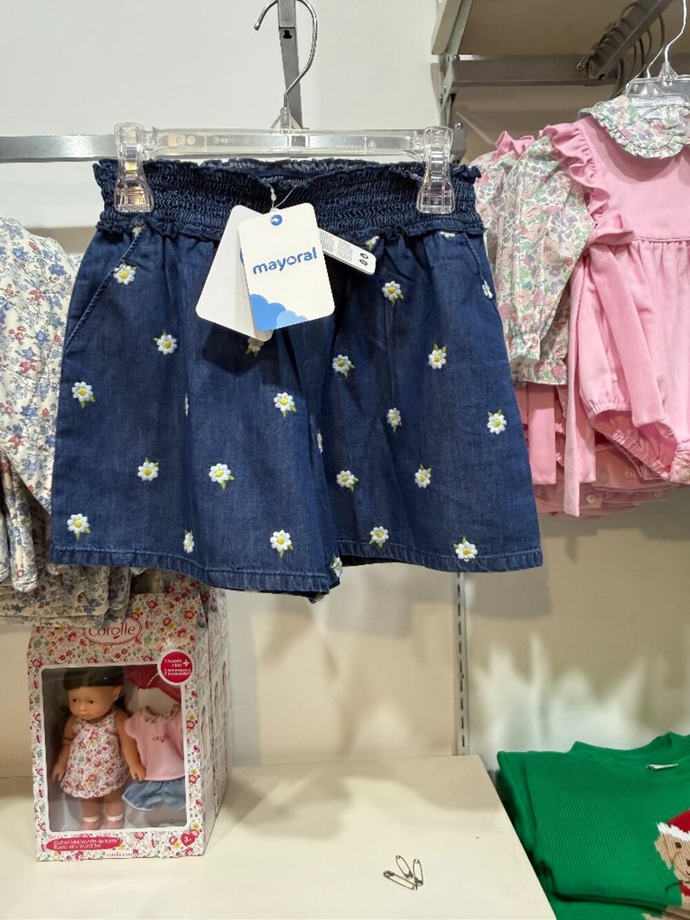 NWT Mayoral Shorts
